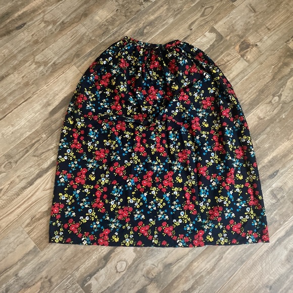 Vintage Custom hand made dress - Picture 3 of 5